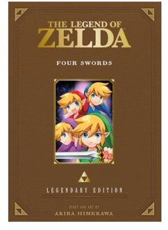 Viz Media The Legend of Zelda