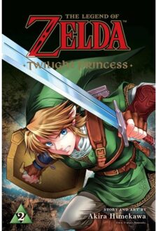 Viz Media The Legend of Zelda