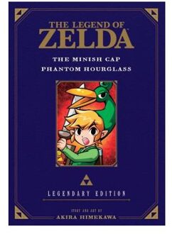 Viz Media The Legend of Zelda