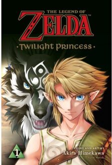 Viz Media The Legend of Zelda