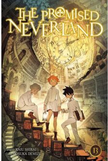 Viz Media The Promised Neverland (13) - Kaiu Shirai