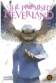 Viz Media The Promised Neverland (14) - Kaiu Shirai