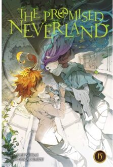 Viz Media The Promised Neverland (15) - Kaiu Shirai