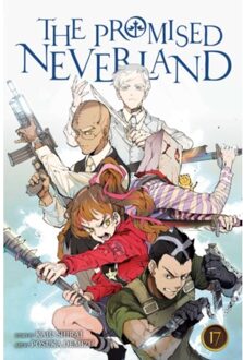 Viz Media The Promised Neverland (17) - Kaiu Shirai