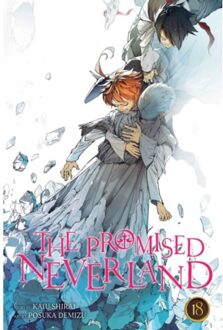 Viz Media The Promised Neverland (18) - Kaiu Shirai