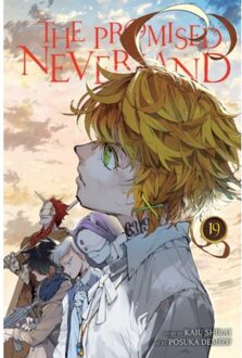 Viz Media The Promised Neverland (19) - Kaiu Shirai