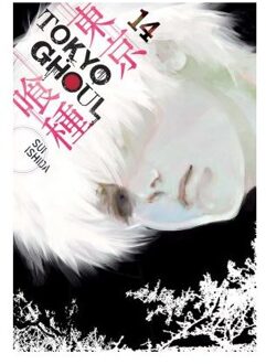 Viz Media Tokyo Ghoul, Vol. 14