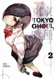 Viz Media Tokyo Ghoul, Vol. 2
