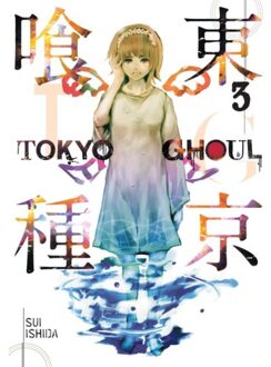 Viz Media Tokyo Ghoul, Vol. 3