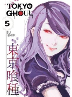 Viz Media Tokyo Ghoul, Vol. 5