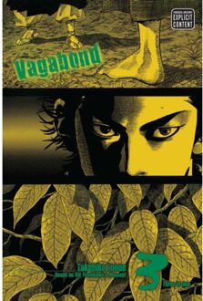 Viz Media Vagabond (VIZBIG Edition), Vol. 3