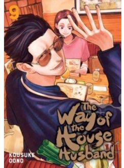 Viz Media Way Of The Househusband (09) - Kousuke Oono