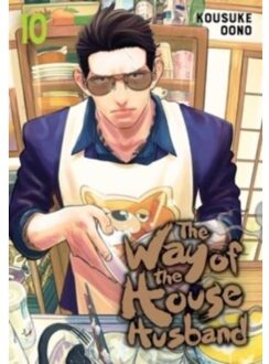 Viz Media Way Of The Househusband (10) - Kousuke Oono