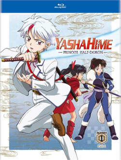 Viz Media Yashahime: Princess Half-Demon: Season 1 Part 1 - Limited Edition (US Import)