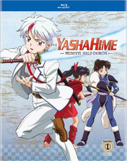Viz Media Yashahime: Princess Half-Demon: Season 1 Part 1 (US Import)
