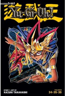 Viz Media Yu-Gi-Oh! (3-in-1 Edition), Vol. 12