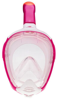 Vizero snorkel voor kinderen - maat One size Roze