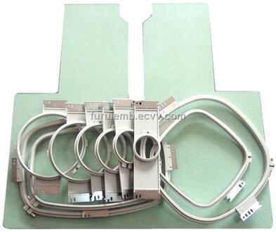 VK102 412527102 Grote Borduurwerk Hoepel Voor Viking Se Limited Edition Diamond Quilt Ii Platinum Plus 950E/955E