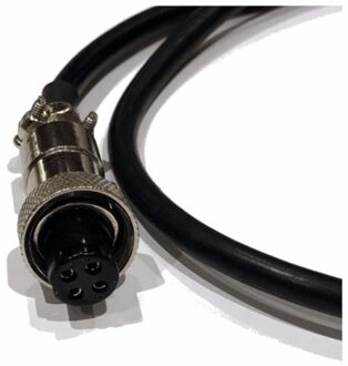 VKBsim Spareparts van Blackbox te Gunfighter Vervanging 25 cm/50 cm/100 cm Kabel 25cm