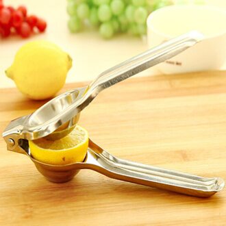 Vktech Draagbare Fruit Squeezer Rvs Mini Citrus Orange Lemon Juicer Keuken Tool Mini Fruit Sap Machine Gadgets