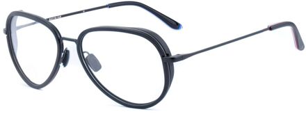 Vl 1805 Clipon Zonnebril - maat Zwart