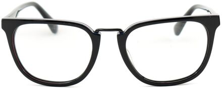 Vl1624 Bril 0001 Stijl Zwart - One Size