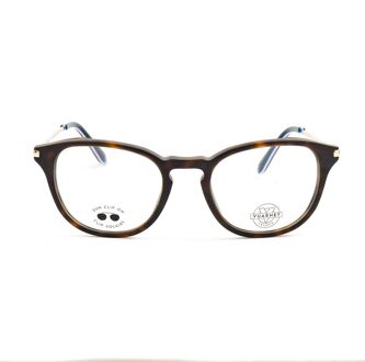 Vl1802 Bril Havana Monturen Bruin