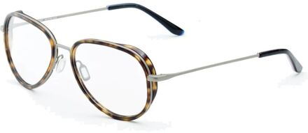 Vl1805 Clip-on Zonnebril - maat Zilver