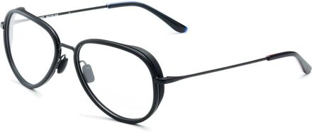 Vl1805 Piloten Zonnebrillen Klassieke Aviator Zonnebril Zwart