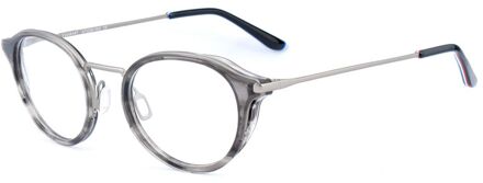 Vl1806 Clip-on Zonnebril Grijs - One Size