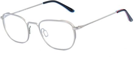 Vl1902 Clipon Zonnebril Gunmetal Grijs - One Size