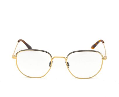 Vl1922 0001 Bril Mosterdgeel - One Size