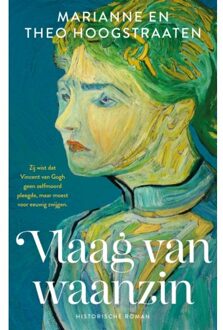 Vlaag Van Waanzin - Marianne Hoogstraaten