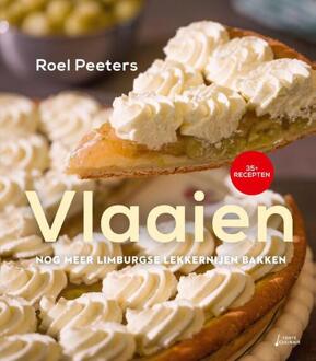 Vlaaien -  Roel Peeters (ISBN: 9789000398546)