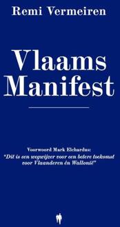 Vlaams manifest -  Remi Vermeiren (ISBN: 9789464788938)