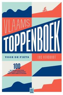 Vlaams Toppenboek Voor De Fiets - Luc Verdoodt