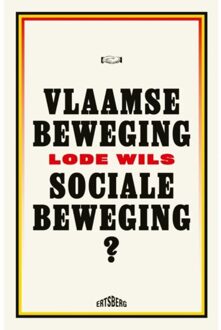 Vlaamse Beweging, Sociale Beweging? - Lode Wils