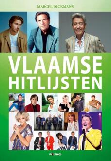 Vlaamse Hitlijsten -   (ISBN: 9789493005327)