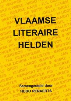 Vlaamse literaire helden - Boek Hugo Renaerts (9402139737)