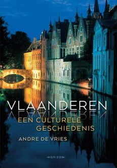 Vlaanderen - eBook André de Vries (9492159759)