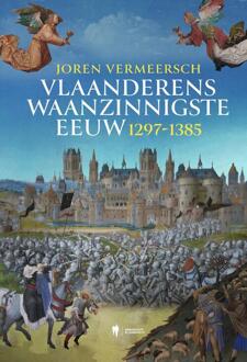 Vlaanderens waanzinnigste eeuw -  Joren Vermeersch (ISBN: 9789464987195)