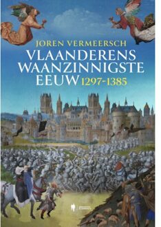 Vlaanderens Waanzinnigste Eeuw - Joren Vermeersch