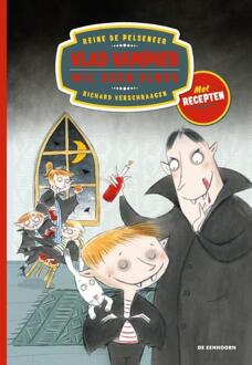 Vlad Vampier wil geen bloed - Boek Reine de Pelseneer (9462912734)