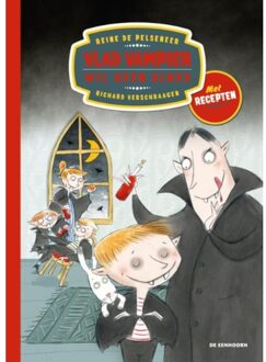 Vlad Vampier wil geen bloed - Boek Reine de Pelseneer (9462912734)
