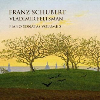 Vladimir Feltsman (piano) - Franz Schubert: Piano Sonatas CD