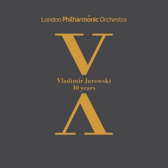 Vladimir Jurowski - 10 Years