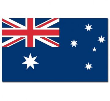 Vlag Australi? - 90 x 150 cm - Australische Vlag - Australia