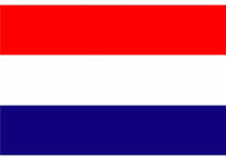 Vlag Nederland 100x150 cm Spun Poly DVC multi