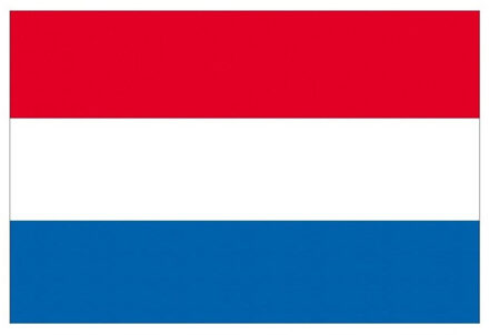 Vlag Nederland 149 x 85 cm