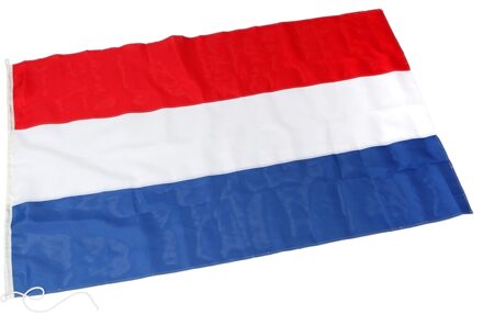 Vlag Nederland spun-poly 150x225cm multi